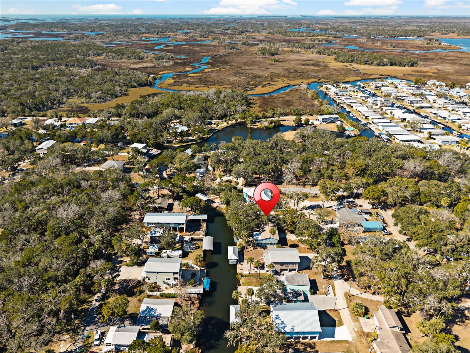 HARRIS UNREC SUB - Residential