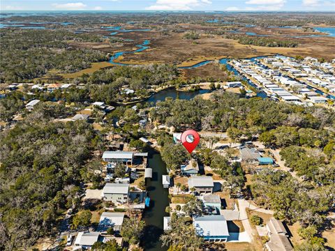 Tiny photo for 11494 W. Pope Court, Homosassa, FL 34448 (MLS # TB8480827)