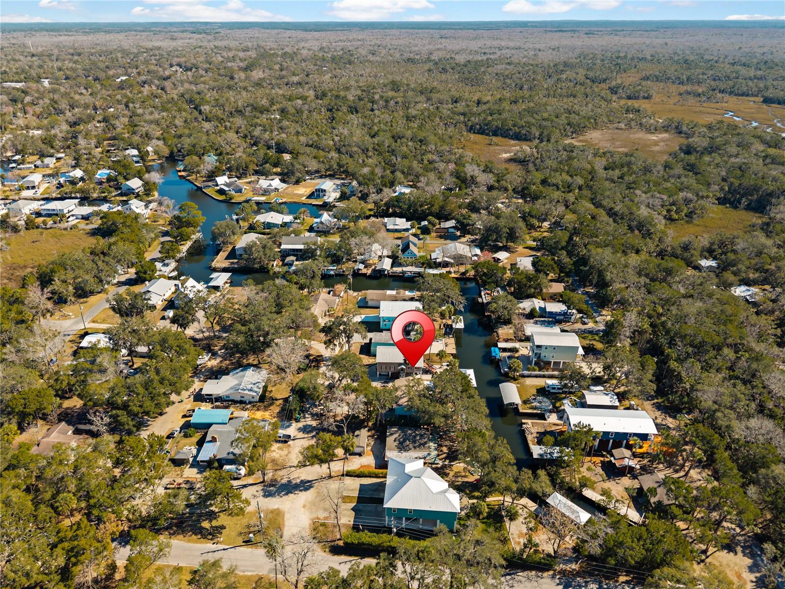 HARRIS UNREC SUB - Residential