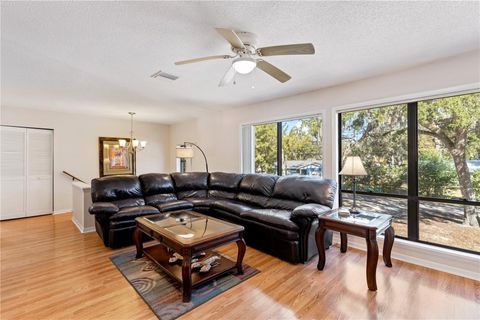 Tiny photo for 11494 W. Pope Court, Homosassa, FL 34448 (MLS # TB8480827)