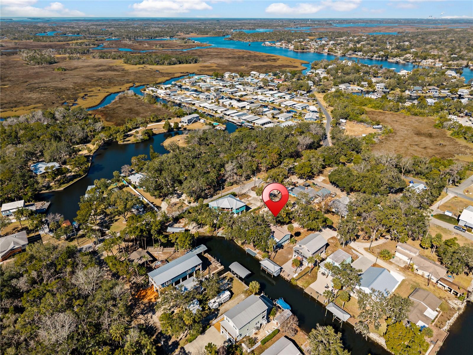 HARRIS UNREC SUB - Residential