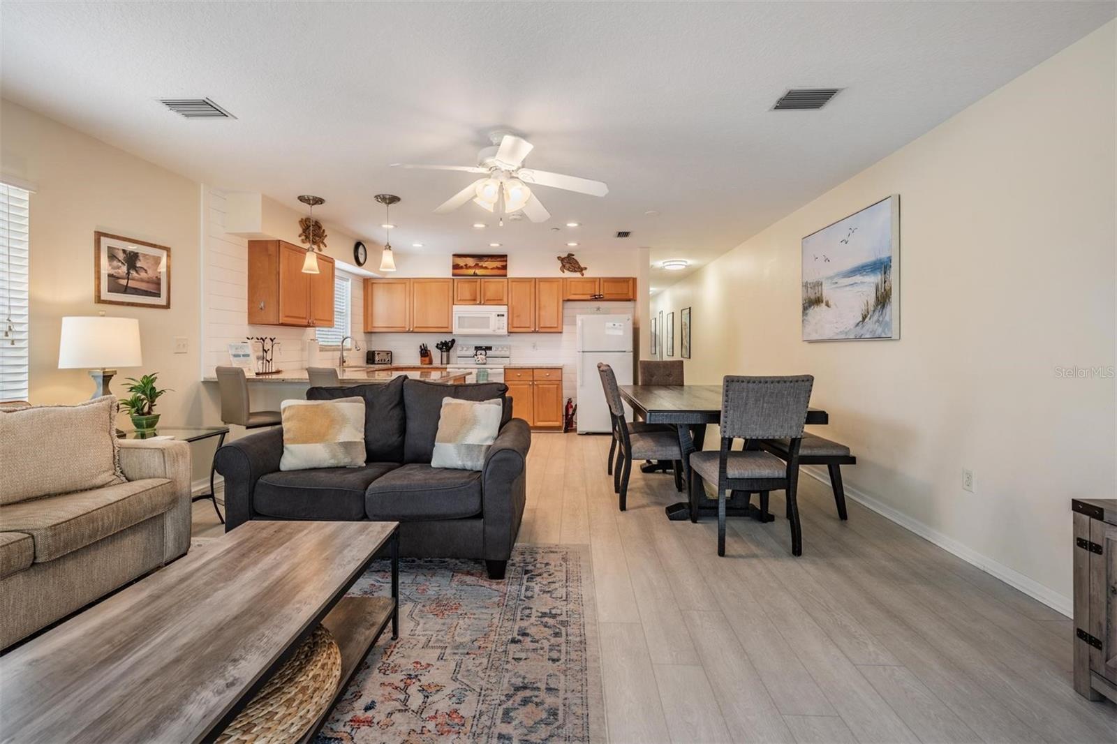 BEACHSIDE VILLAS OF INDIAN ROCKS BEACH - Residential