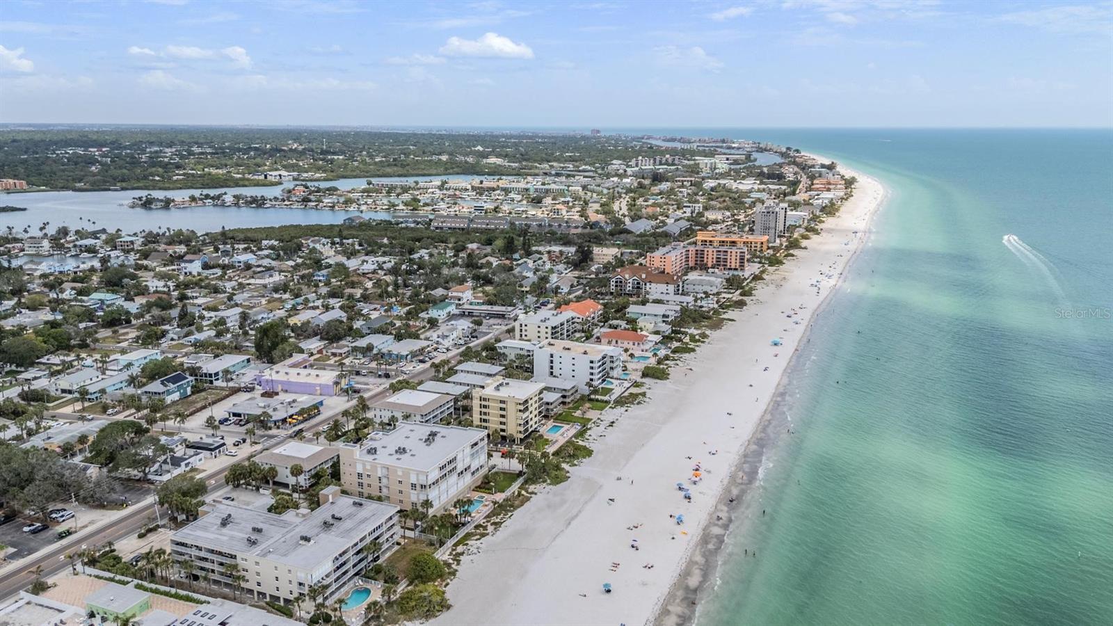 BEACHSIDE VILLAS OF INDIAN ROCKS BEACH - Residential