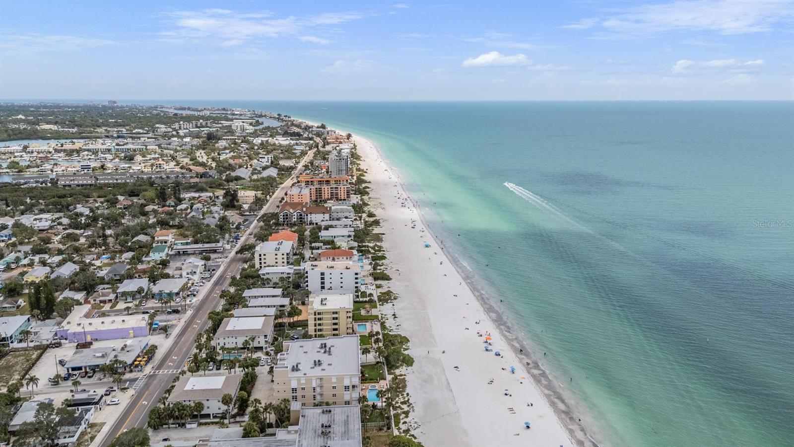 BEACHSIDE VILLAS OF INDIAN ROCKS BEACH - Residential