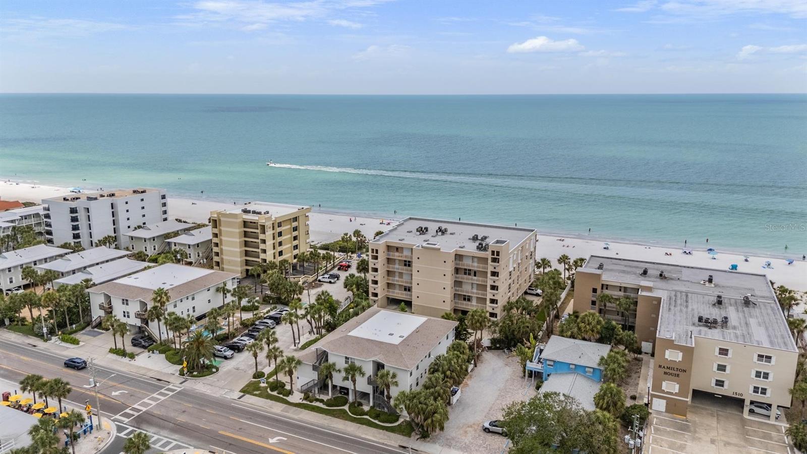 BEACHSIDE VILLAS OF INDIAN ROCKS BEACH - Residential