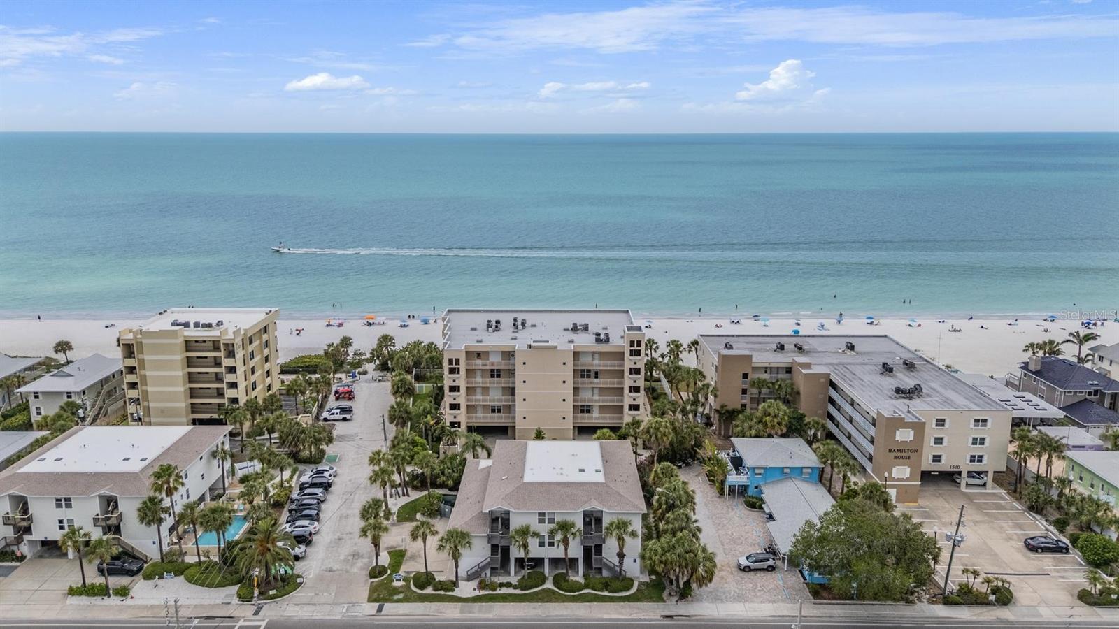 BEACHSIDE VILLAS OF INDIAN ROCKS BEACH - Residential