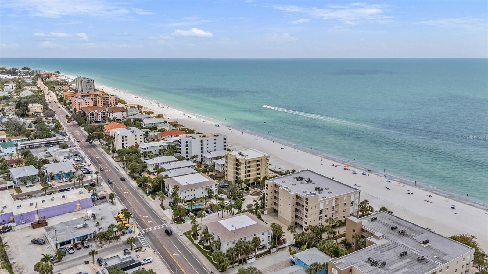 BEACHSIDE VILLAS OF INDIAN ROCKS BEACH - Residential