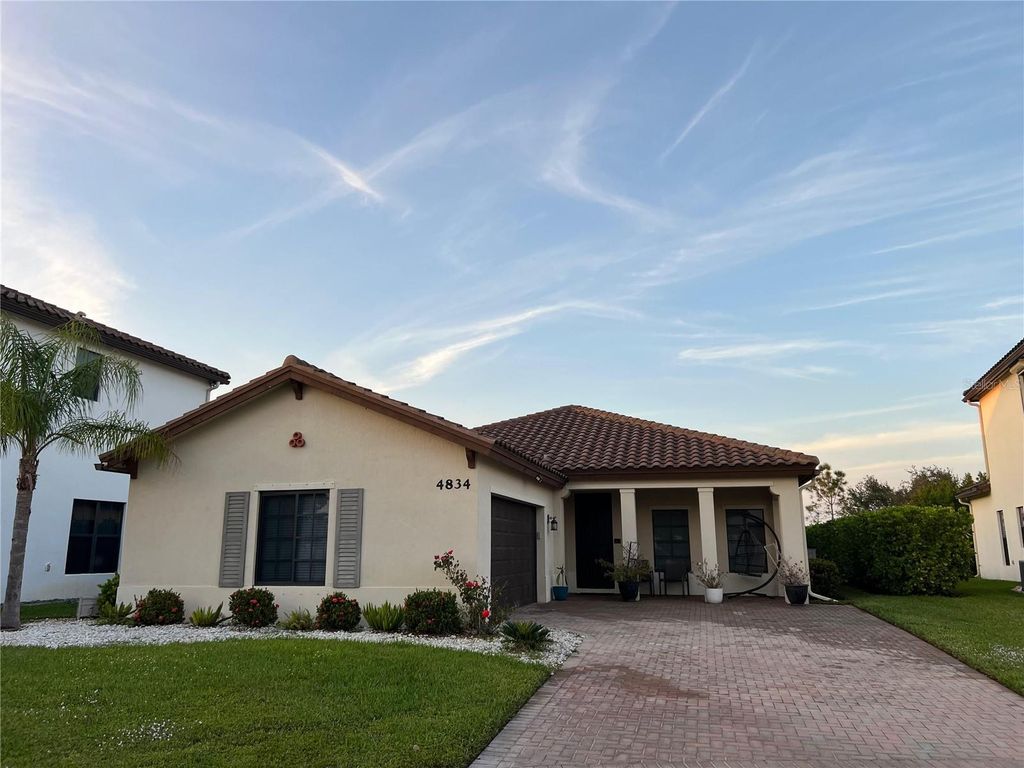 Photo of 4834 Corrado Way, Ave Maria, FL 34142 (MLS # S5139349)