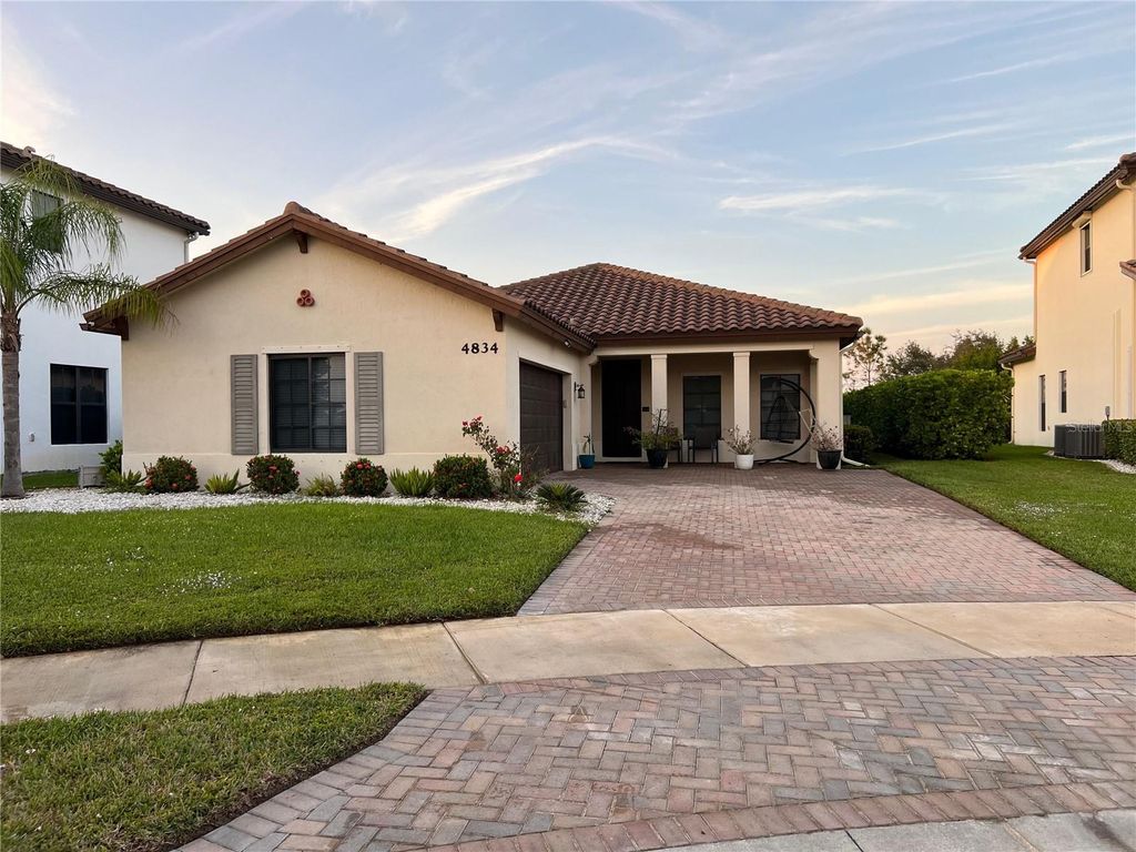 Photo of 4834 Corrado Way, Ave Maria, FL 34142 (MLS # S5139349)