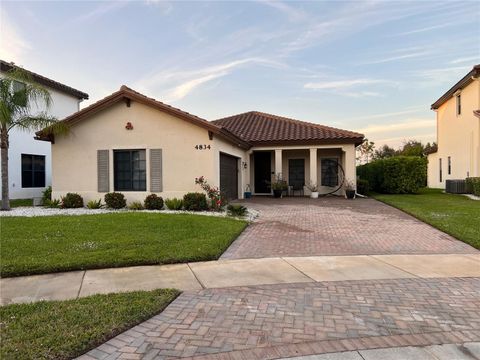 Photo of 4834 Corrado Way, Ave Maria, FL 34142 (MLS # S5139349)