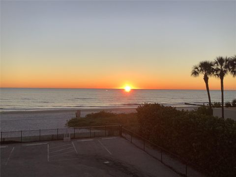 A home in MADEIRA BEACH