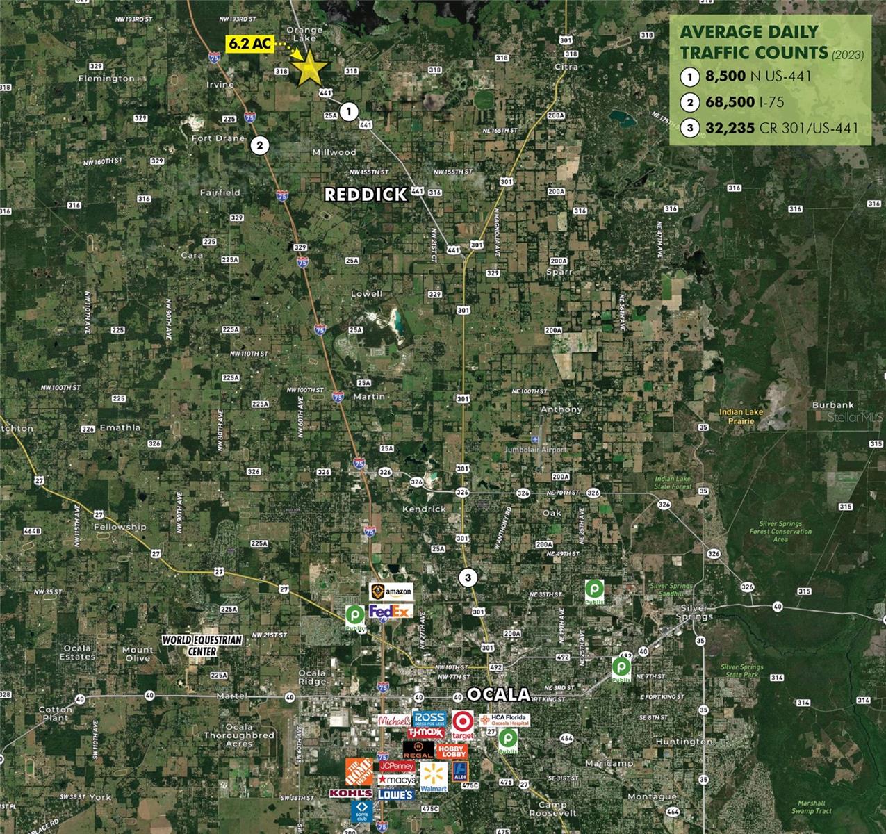 18080 N US HIGHWAY 441