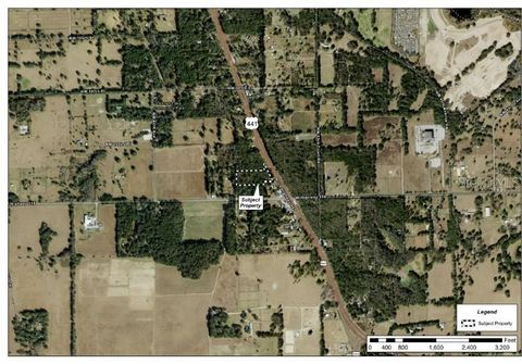 Tiny photo for 18080 N Us Highway 441, Reddick, FL 32686 (MLS # OM707339)
