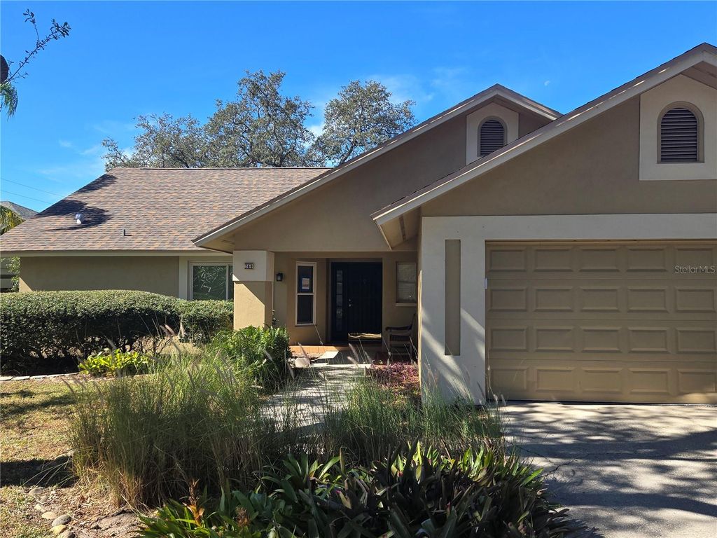 Photo of 760 Moorland Lane, Palm Harbor, FL 34683 (MLS # TB8437834)