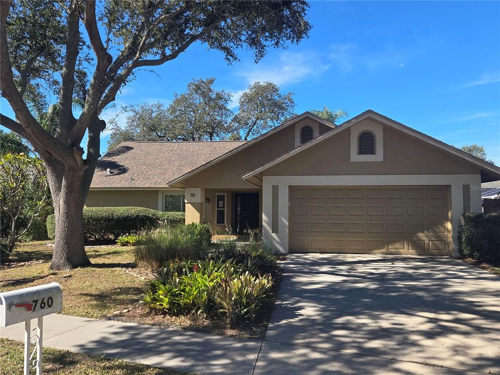 Photo of 760 Moorland Lane, Palm Harbor, FL 34683 (MLS # TB8437834)