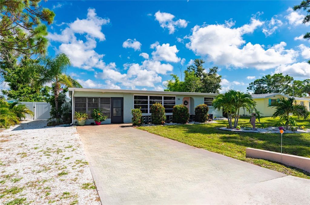 Photo of 70 Virginia Court, Englewood, FL 34223 (MLS # C7519704)