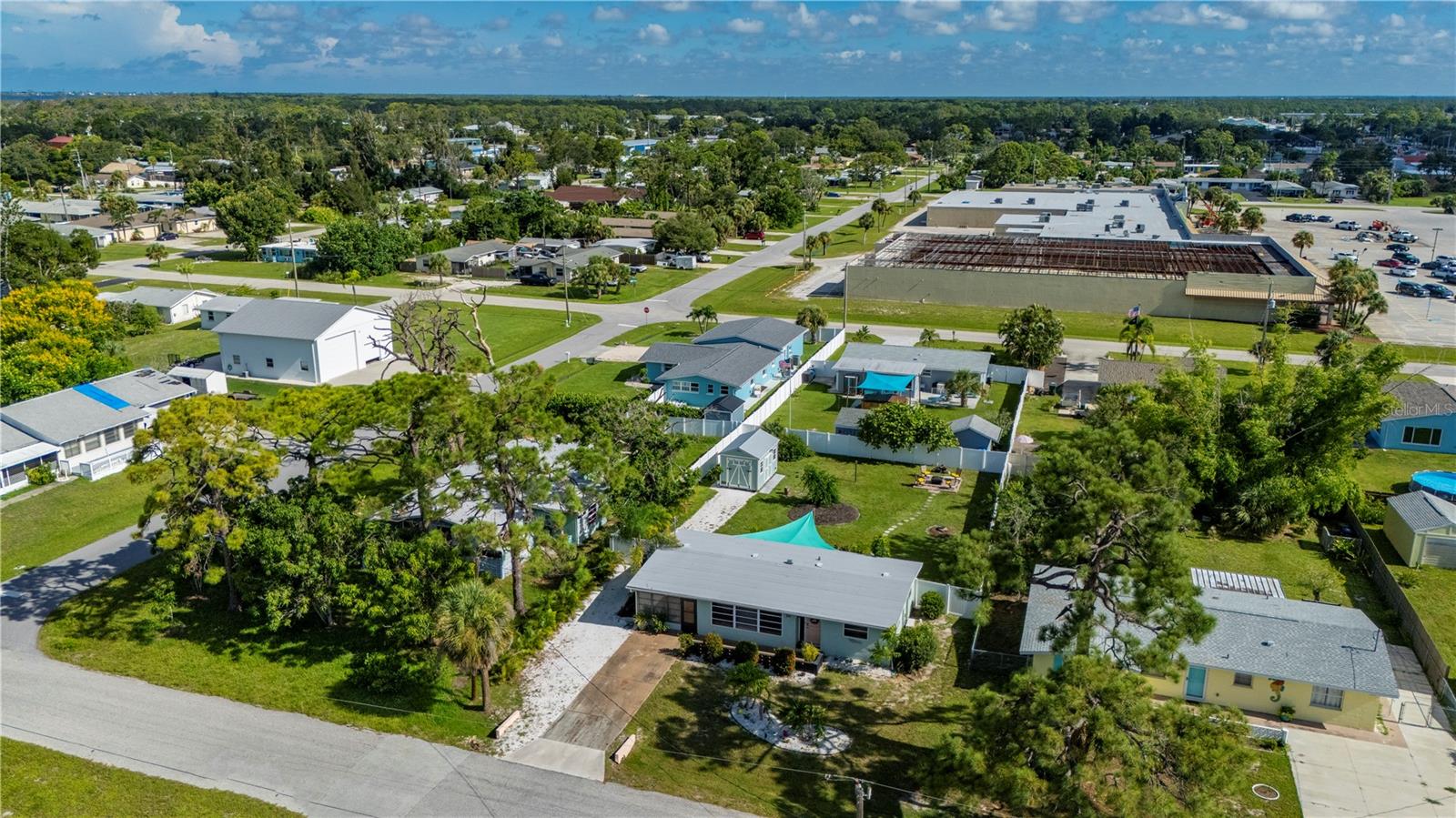 ALLENWOOD - Residential