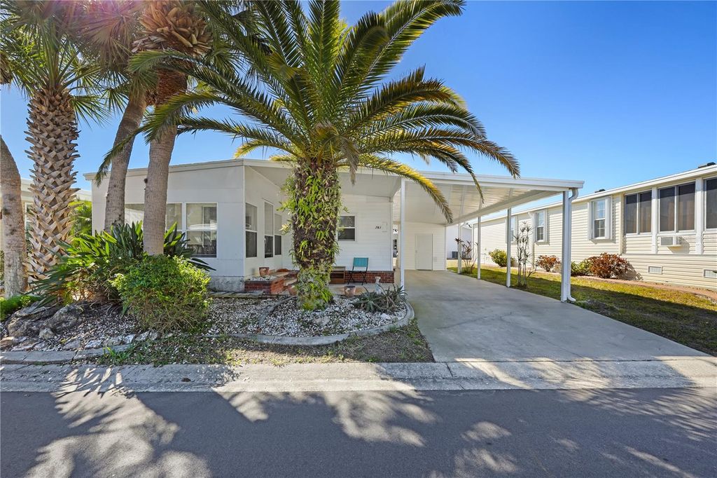 Photo of 2100 Kings Highway #761, Port Charlotte, FL 33980 (MLS # C7521847)