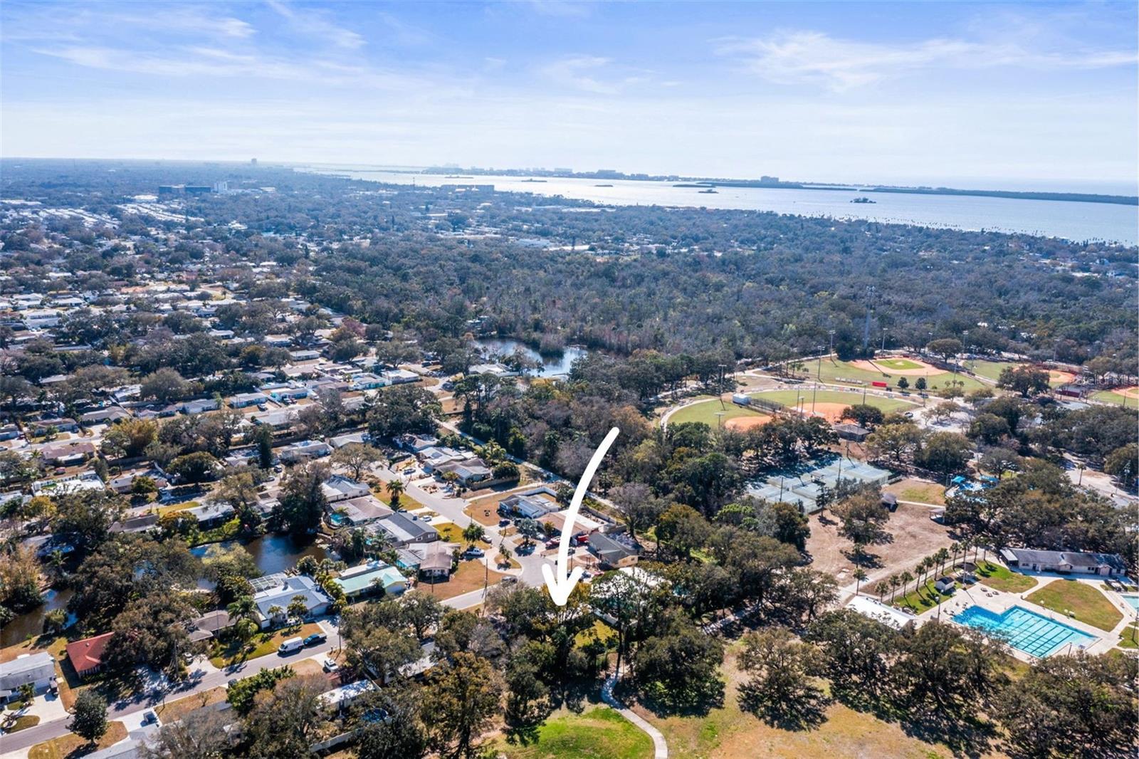 IDLEWILD ESTATES - Residential