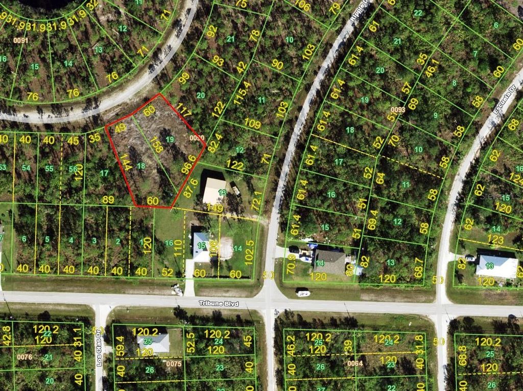 Photo of 27141 Dubonet Drive, Punta Gorda, FL 33955 (MLS # C7514366)
