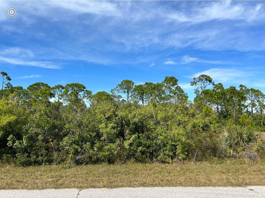 Photo of 16268 Rennie Road, Port Charlotte, FL 33981 (MLS # NS1080111)