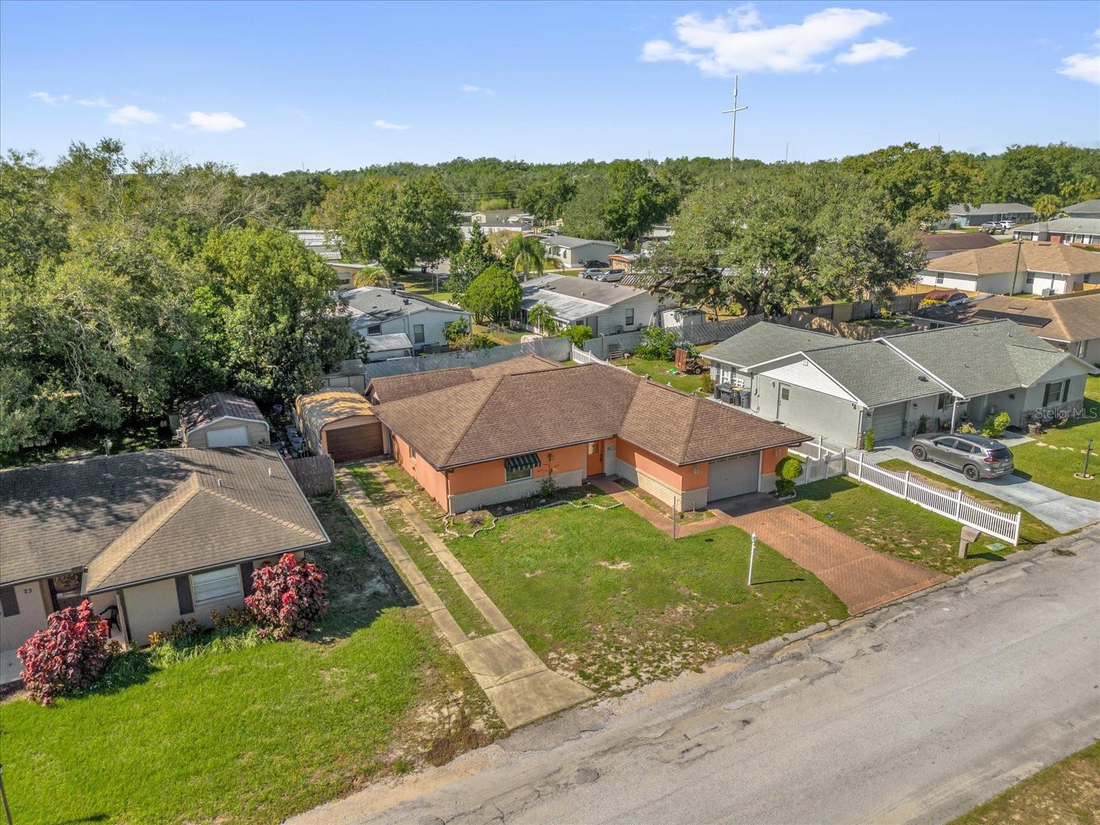 CRESCENT ESTATES SUB 1 - Residential