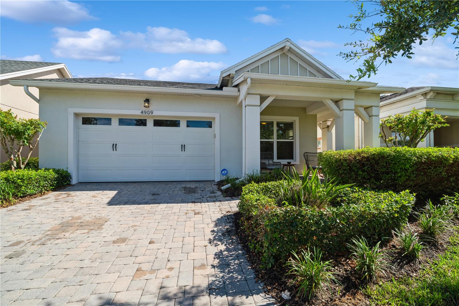 4909 W FOUNTAINWOOD DRIVE