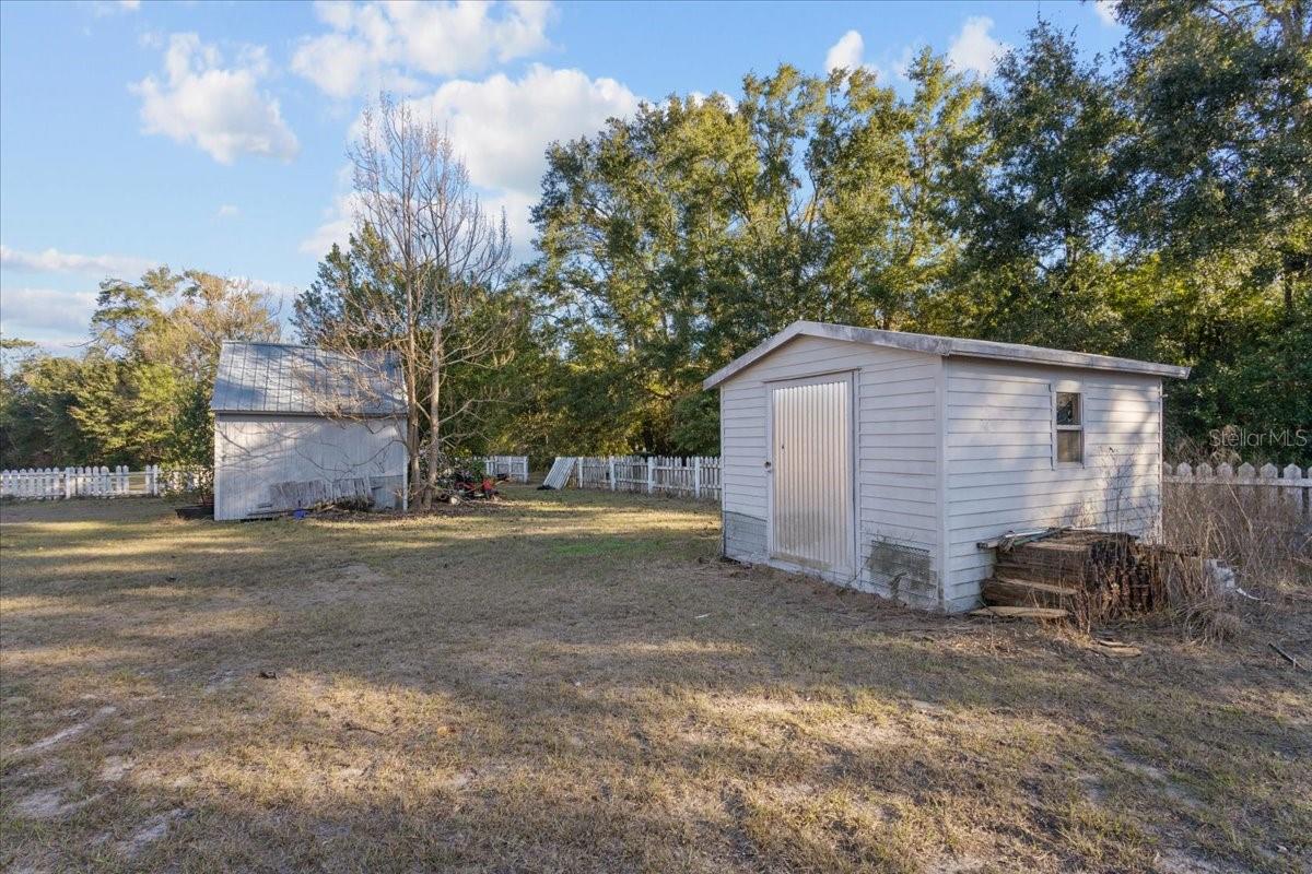 NOT IN A SUBDIVISION - Residential