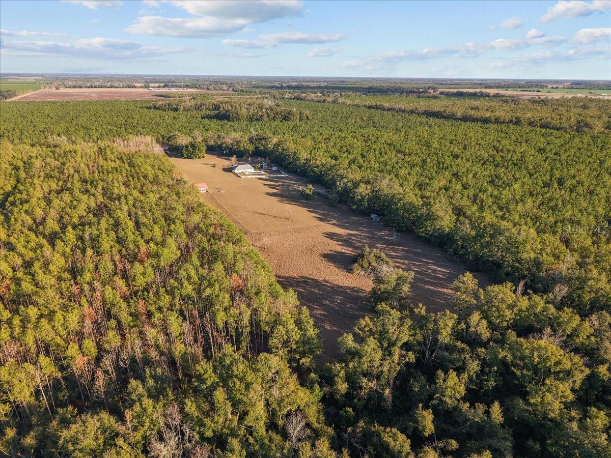 NOT IN A SUBDIVISION - Residential