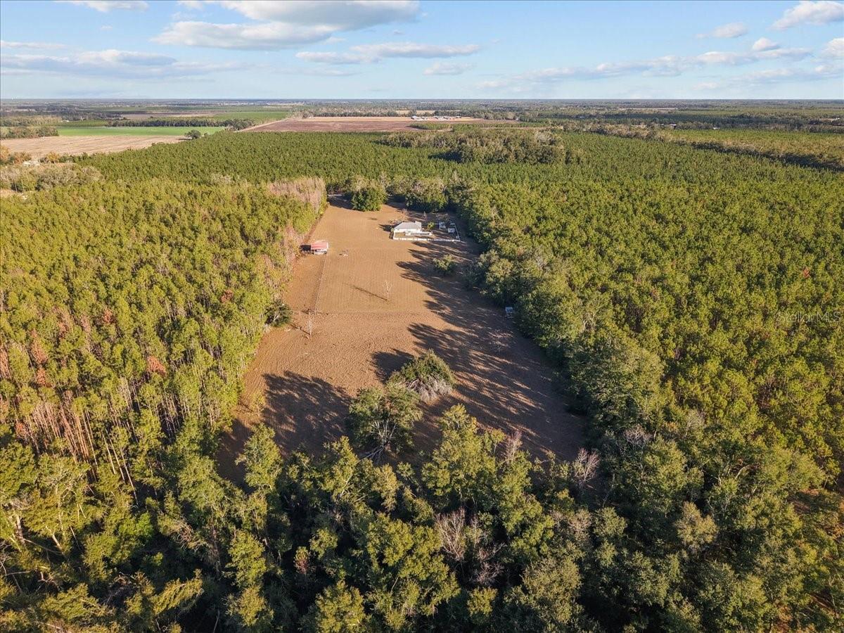 NOT IN A SUBDIVISION - Residential