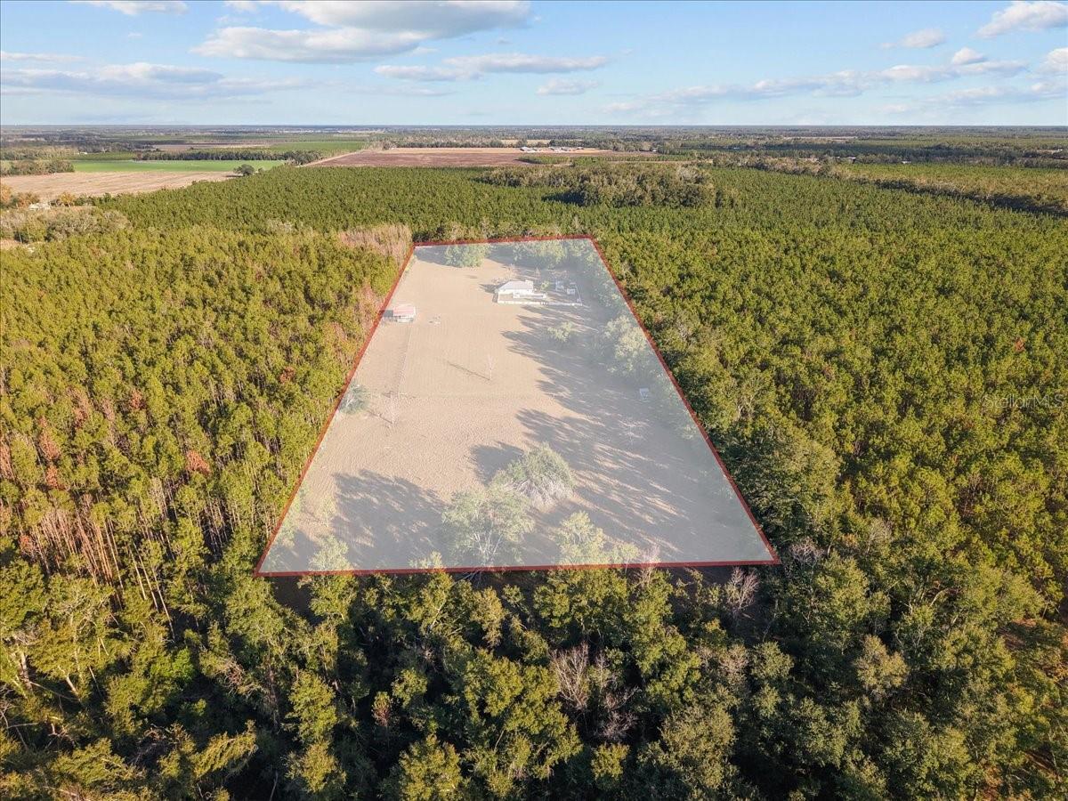 NOT IN A SUBDIVISION - Residential