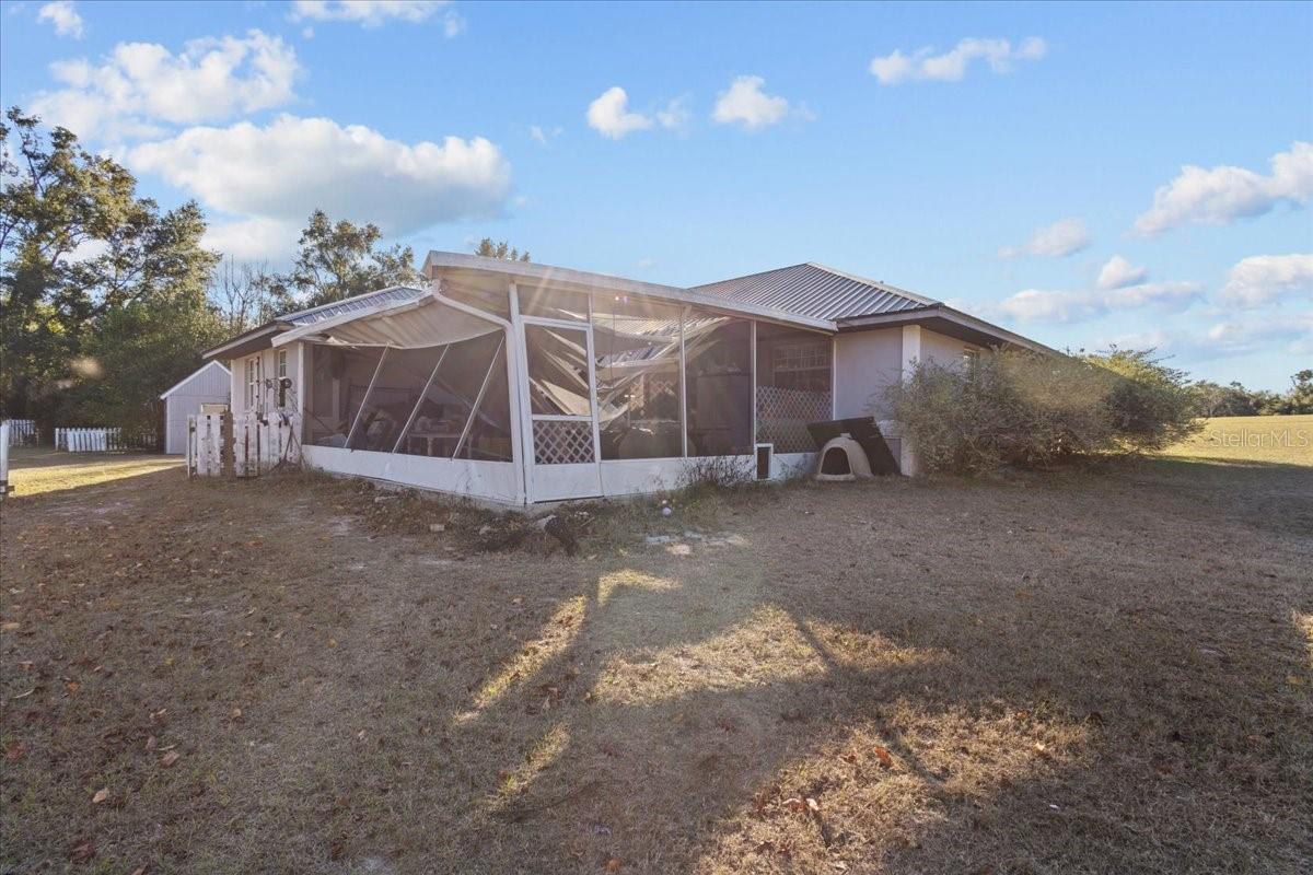 NOT IN A SUBDIVISION - Residential