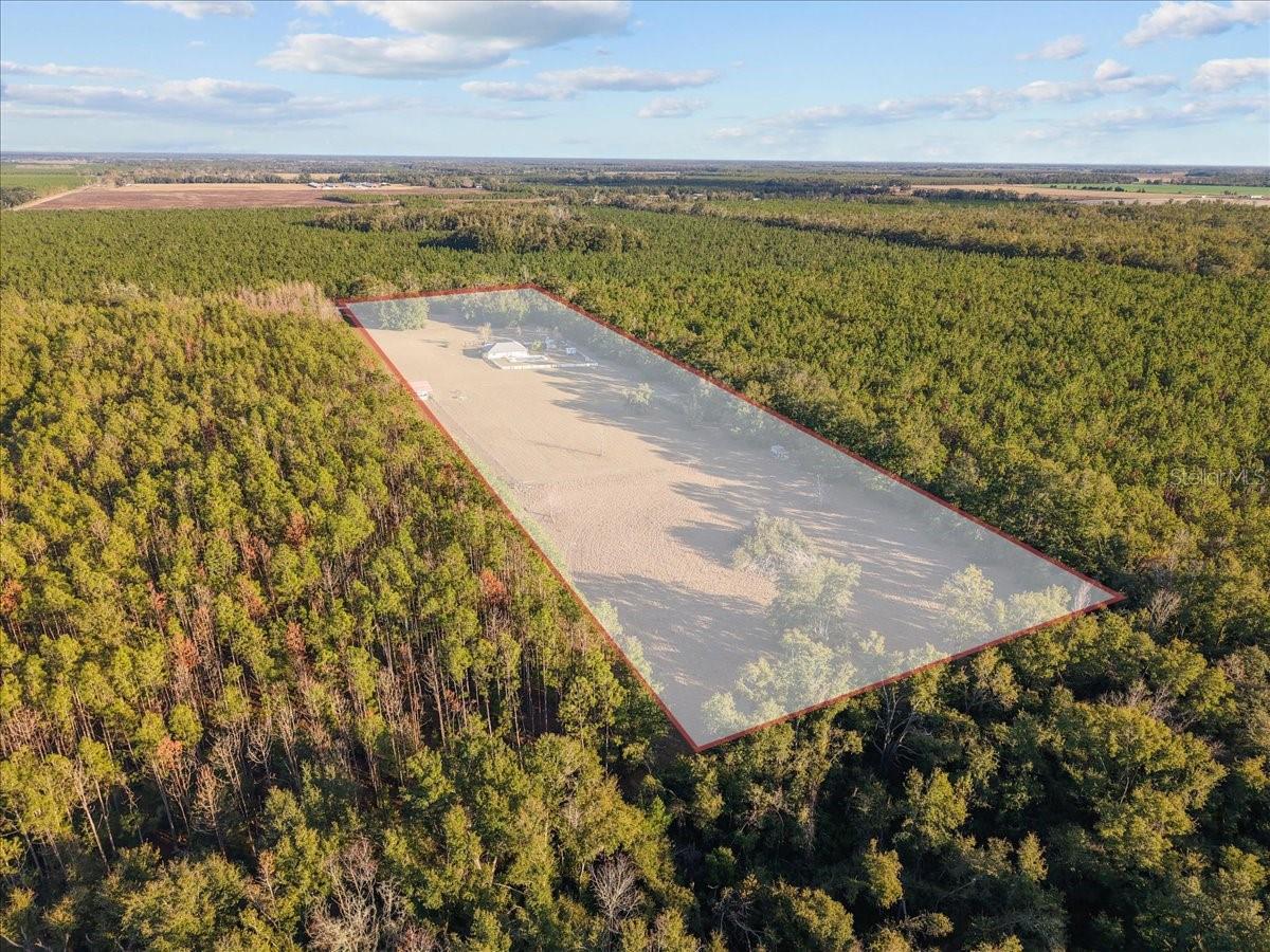 NOT IN A SUBDIVISION - Residential