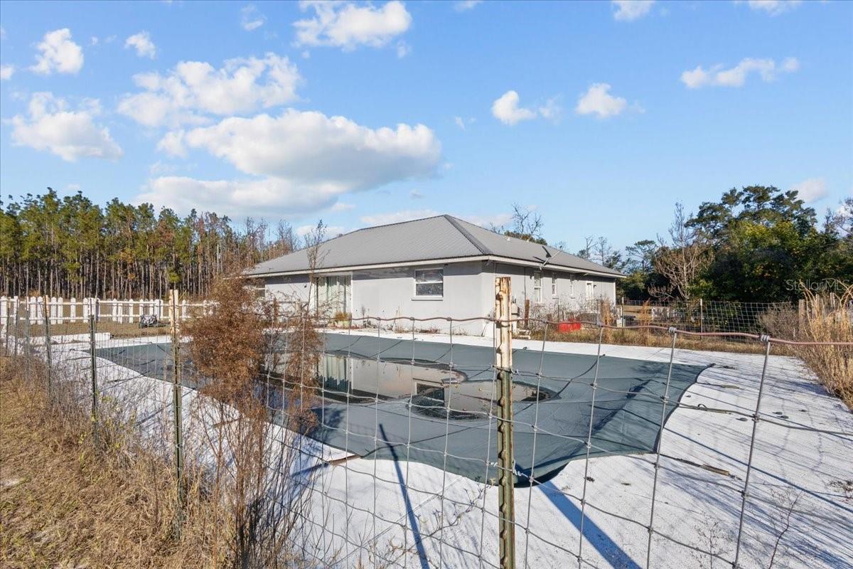 NOT IN A SUBDIVISION - Residential