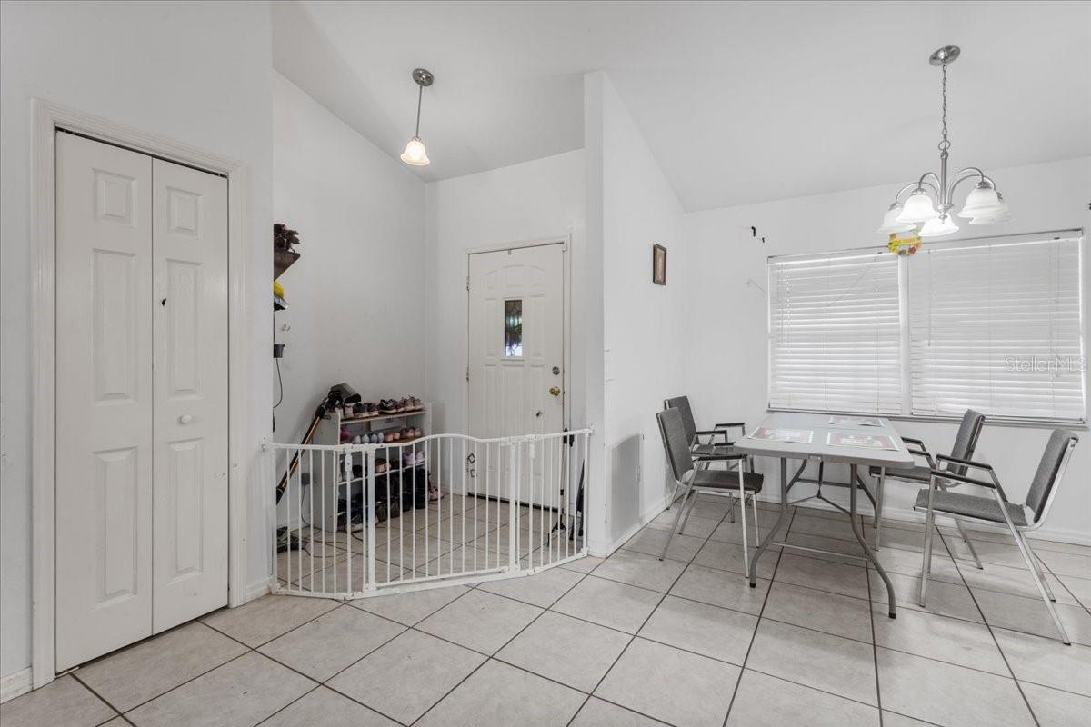 NOT IN A SUBDIVISION - Residential