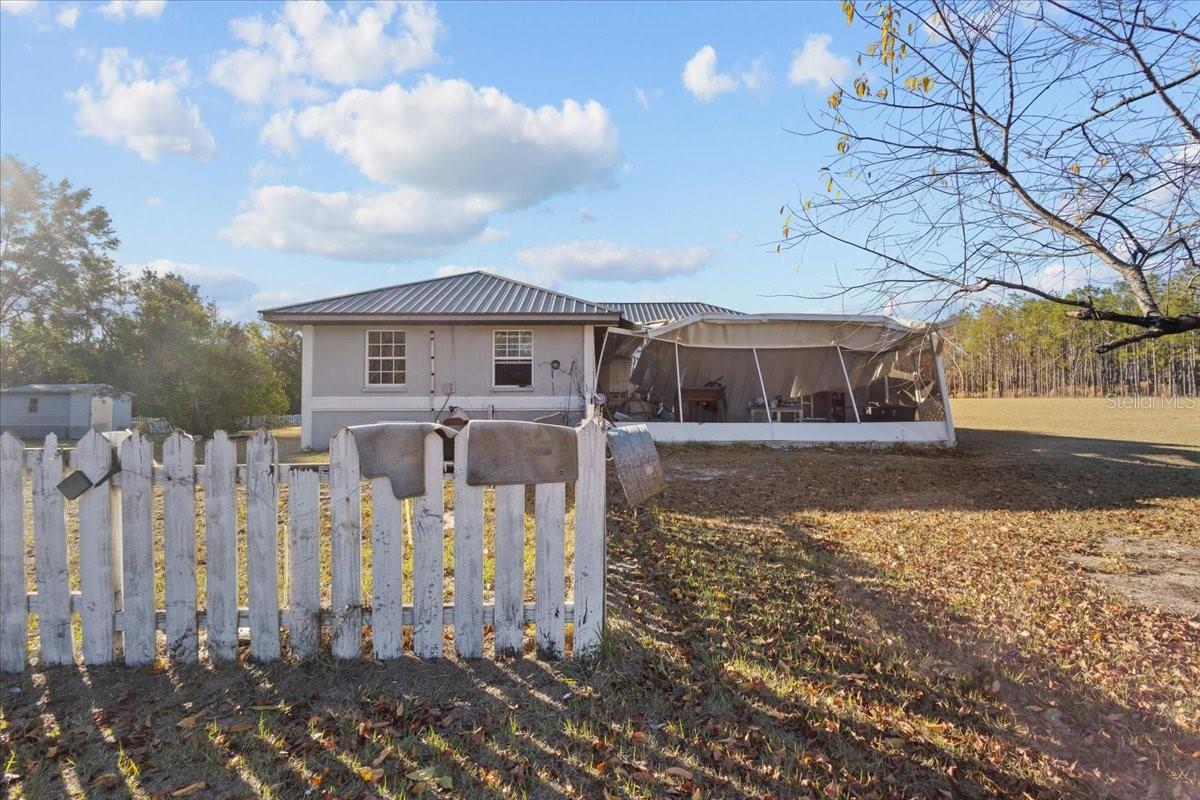 NOT IN A SUBDIVISION - Residential