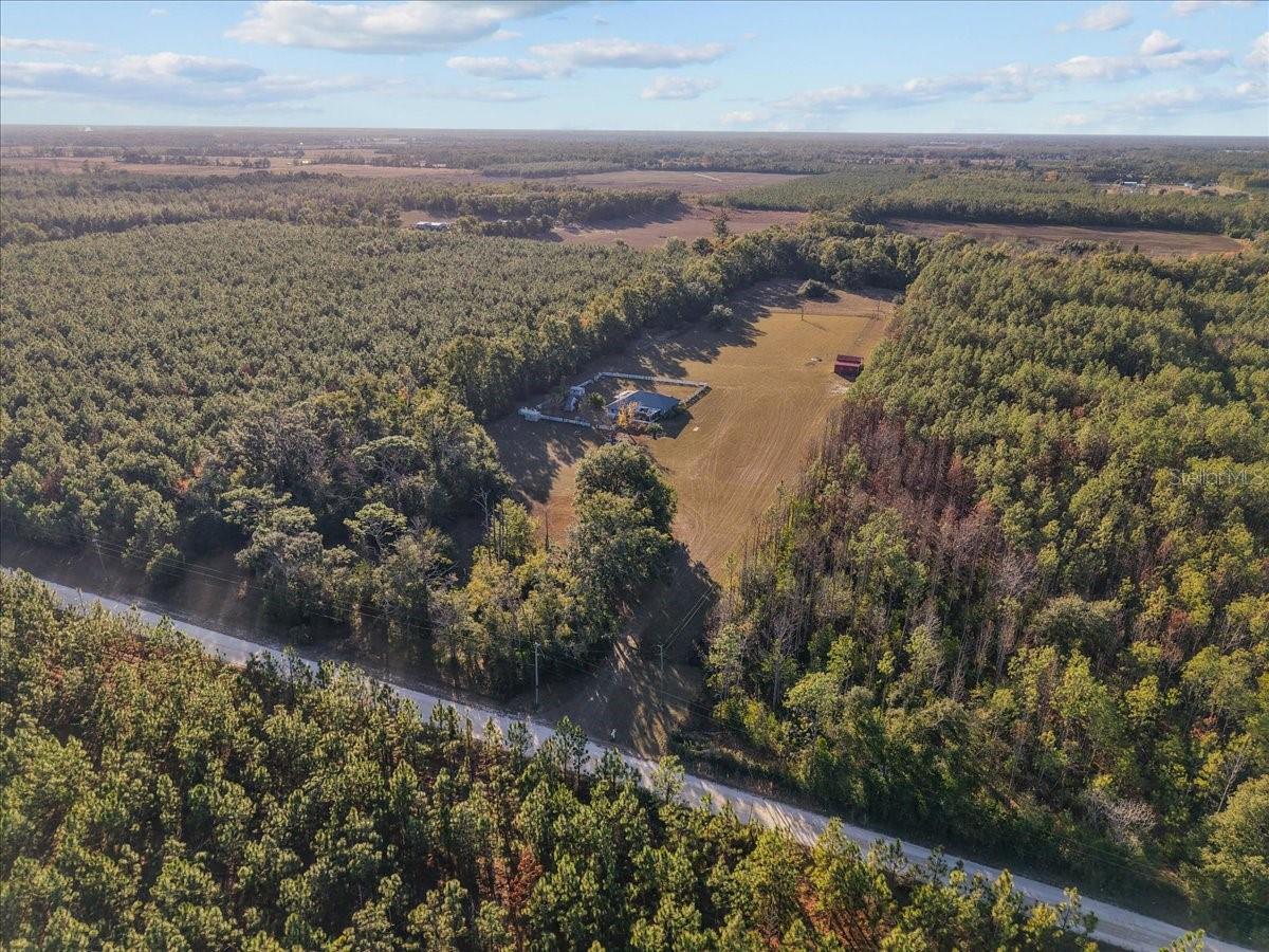 NOT IN A SUBDIVISION - Residential