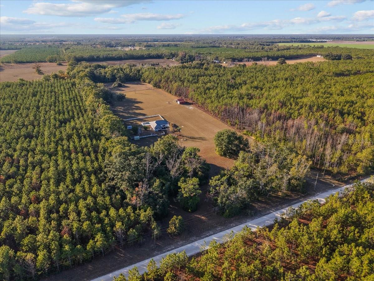 NOT IN A SUBDIVISION - Residential