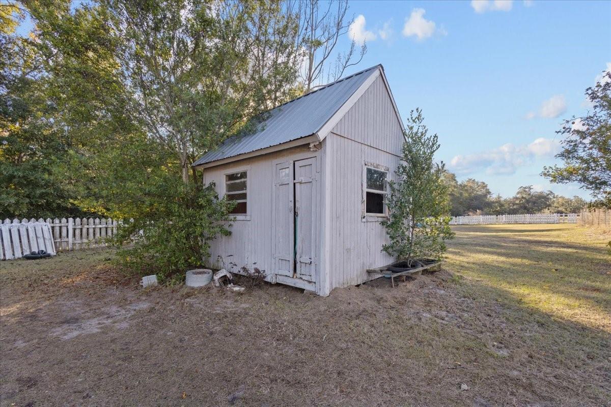 NOT IN A SUBDIVISION - Residential