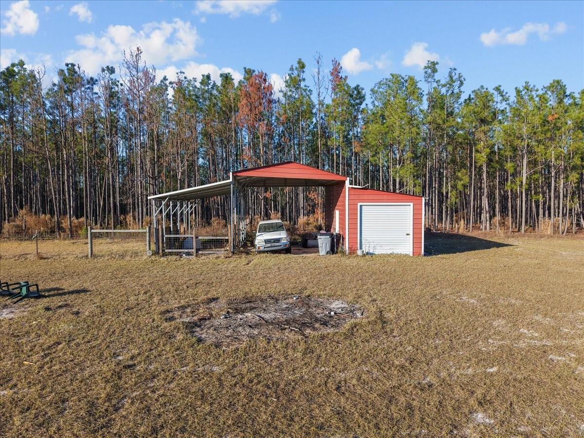 NOT IN A SUBDIVISION - Residential