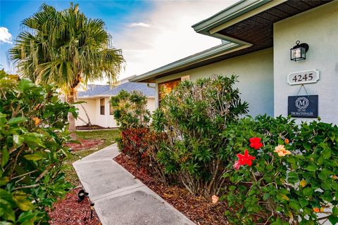 A home in PORT CHARLOTTE