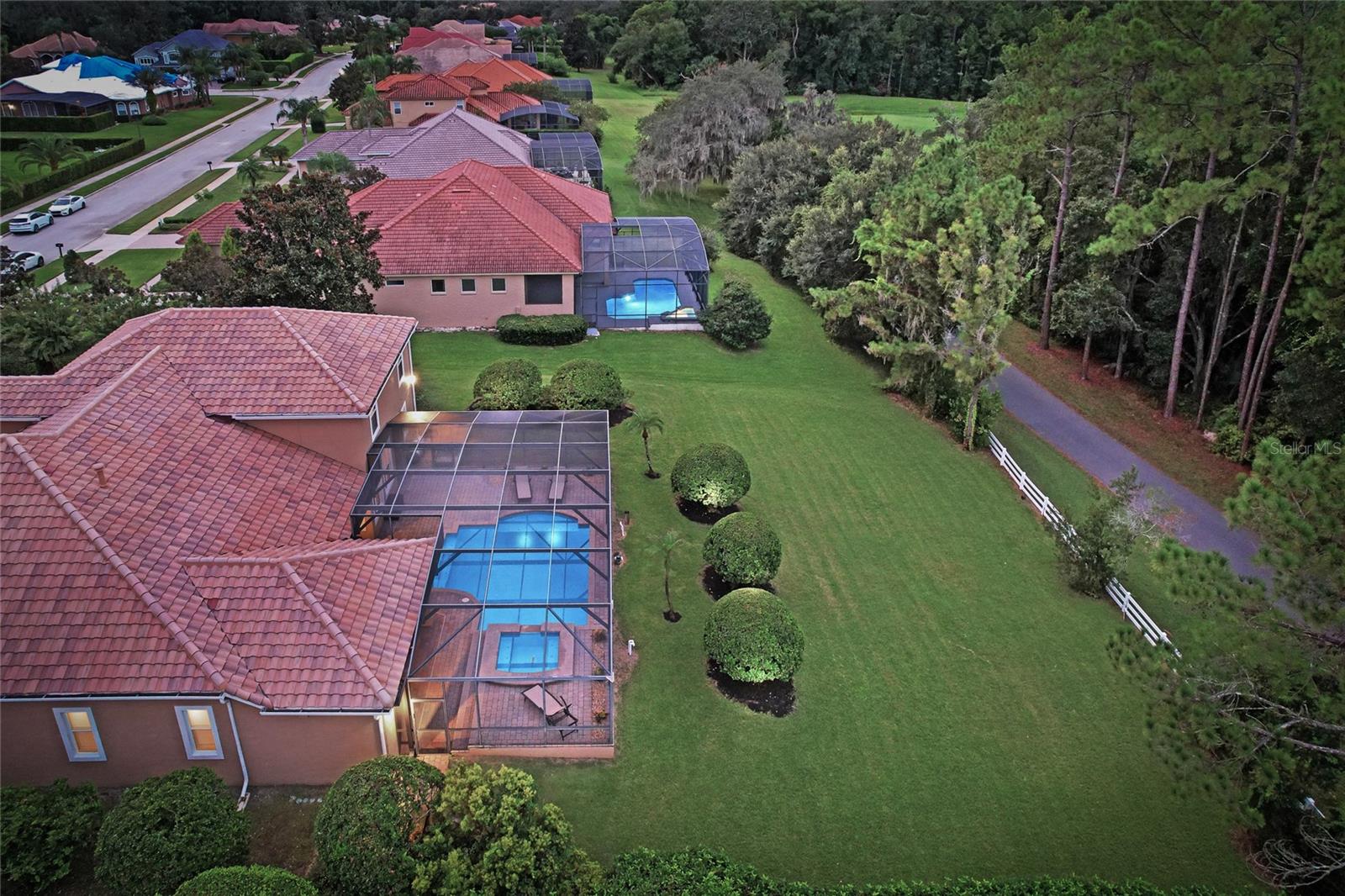 ESTATES AT WEKIVA PARK - Residential