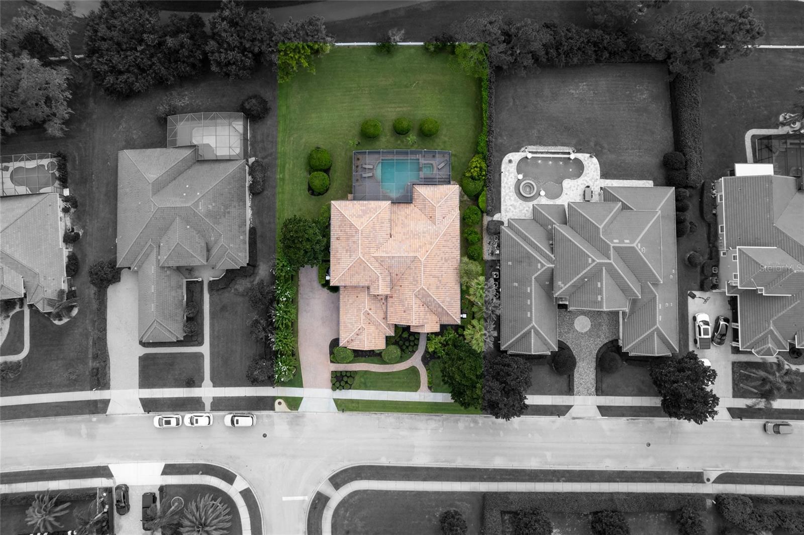 ESTATES AT WEKIVA PARK - Residential