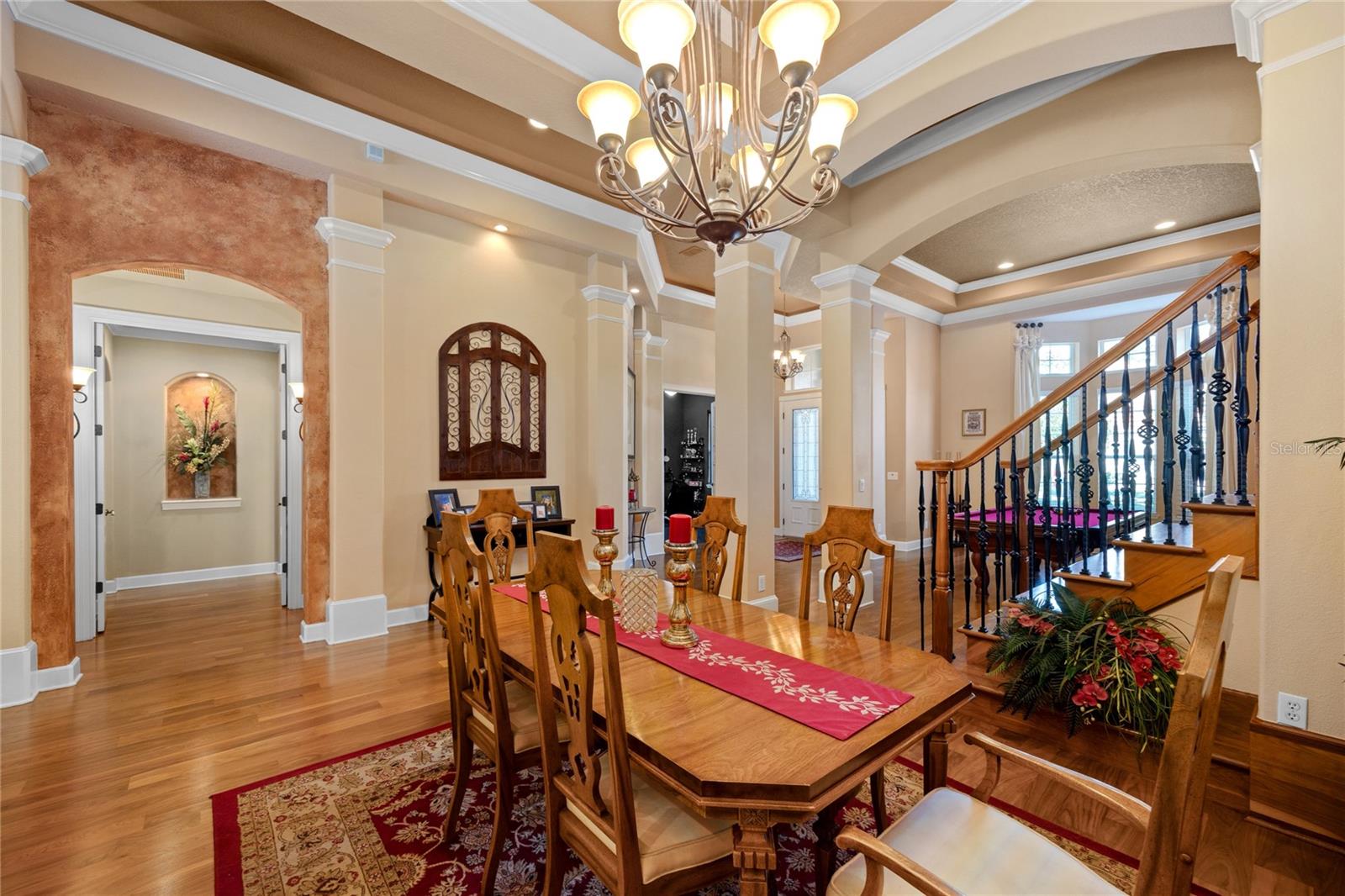 ESTATES AT WEKIVA PARK - Residential