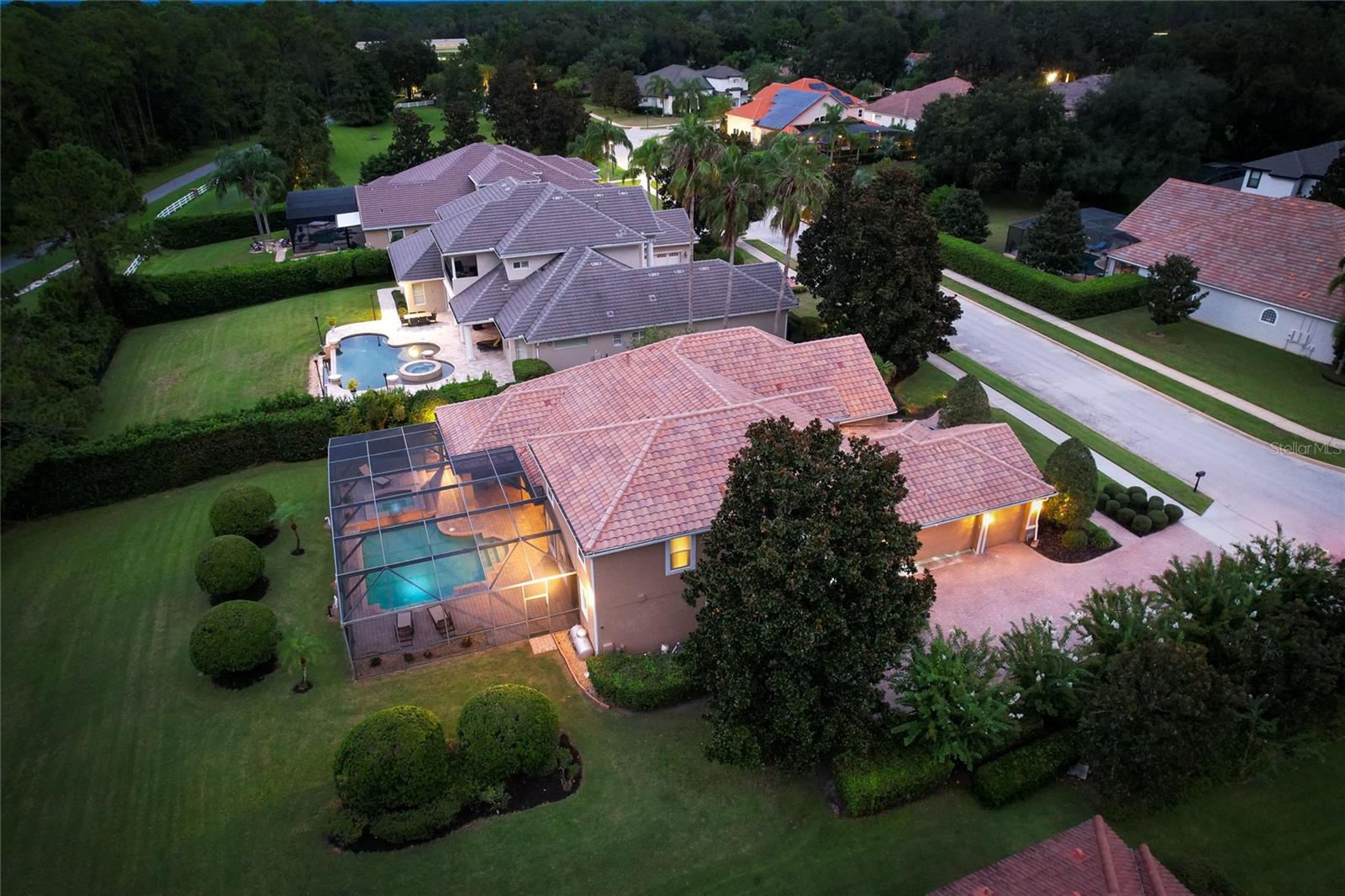 ESTATES AT WEKIVA PARK - Residential