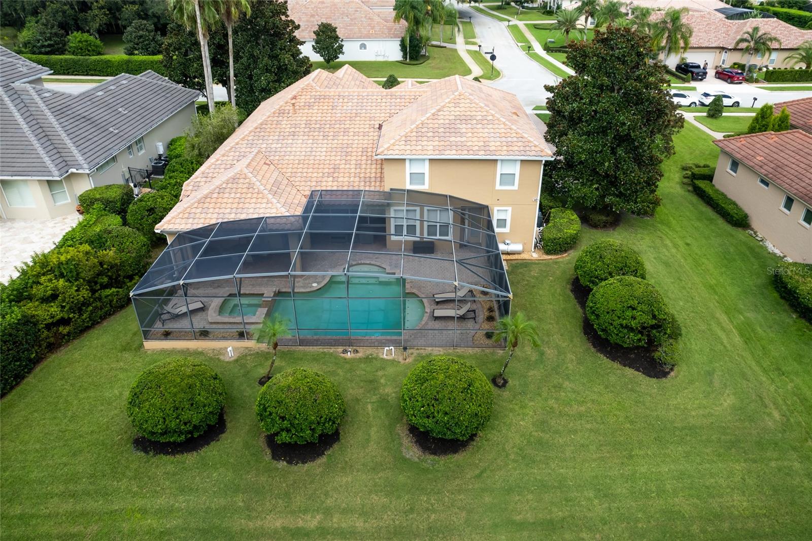 ESTATES AT WEKIVA PARK - Residential