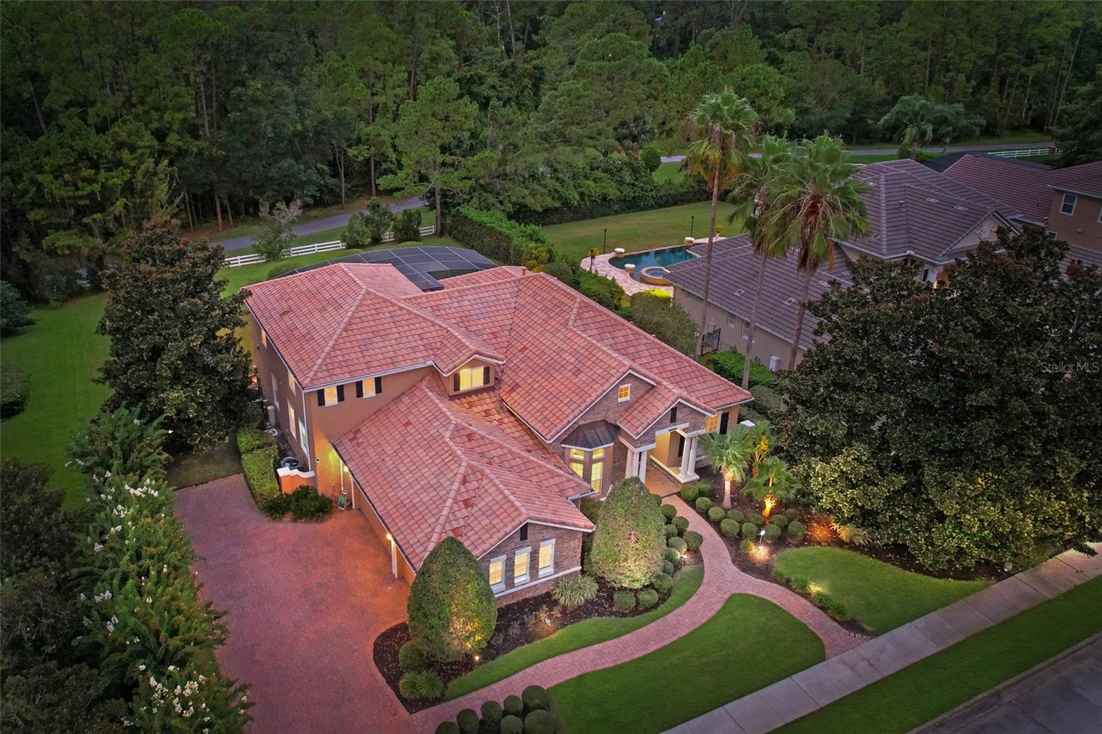 ESTATES AT WEKIVA PARK - Residential