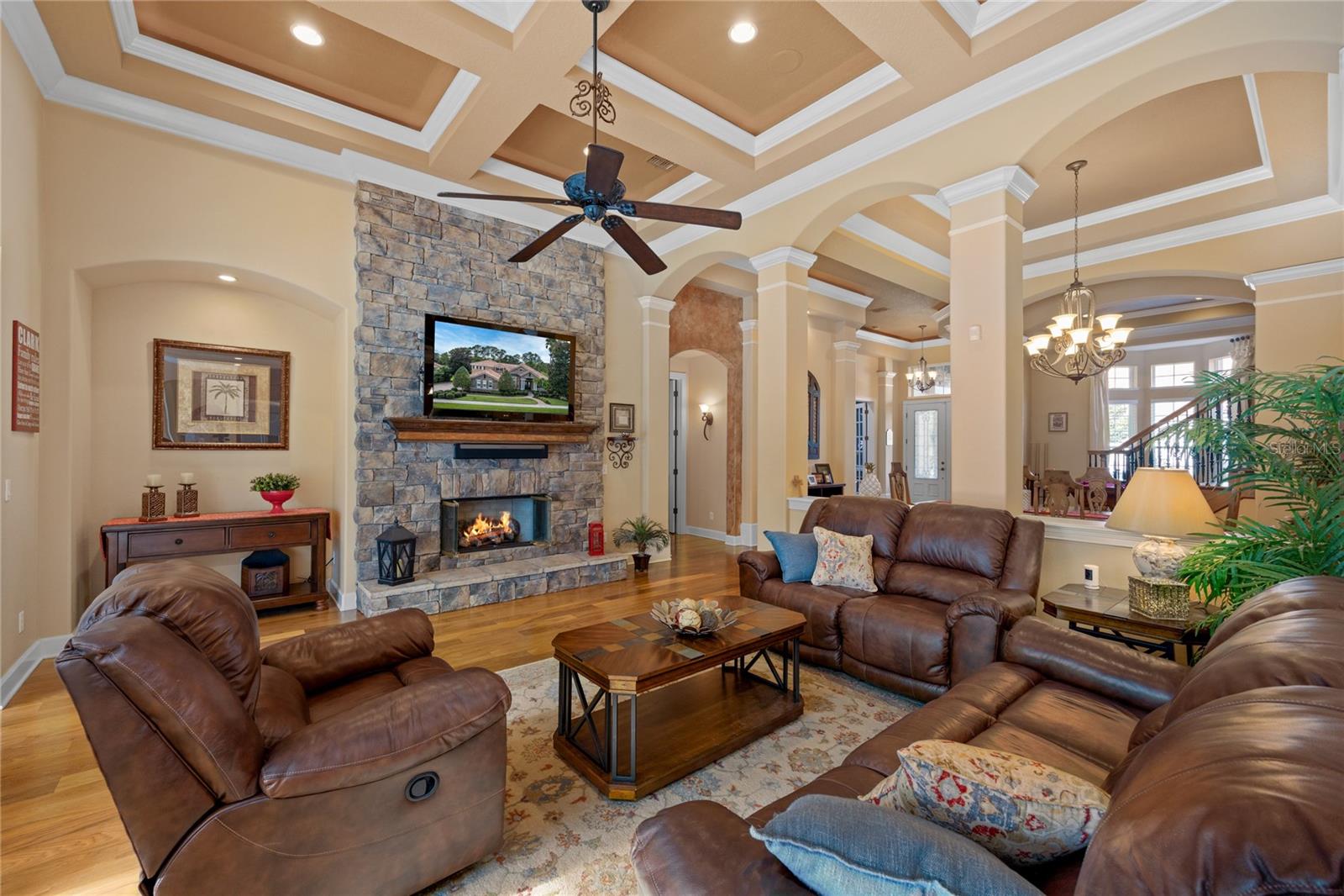 ESTATES AT WEKIVA PARK - Residential