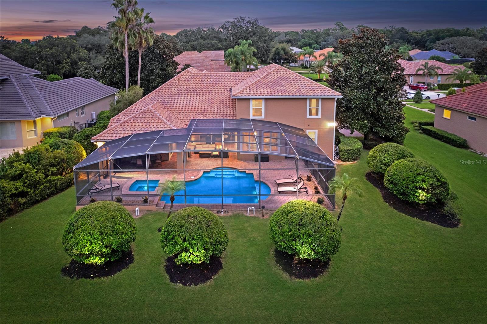 ESTATES AT WEKIVA PARK - Residential