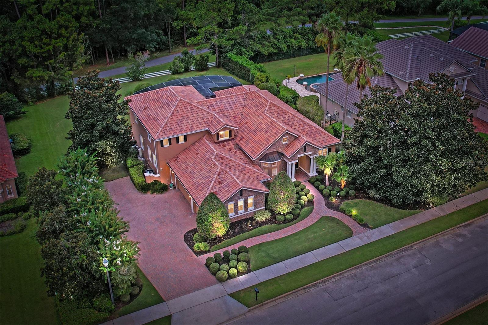 ESTATES AT WEKIVA PARK - Residential